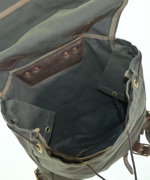 Seil Marschall（サイルマーシャル）バックパック・リュック カーキ サイズ:- メンズ/2200643882089