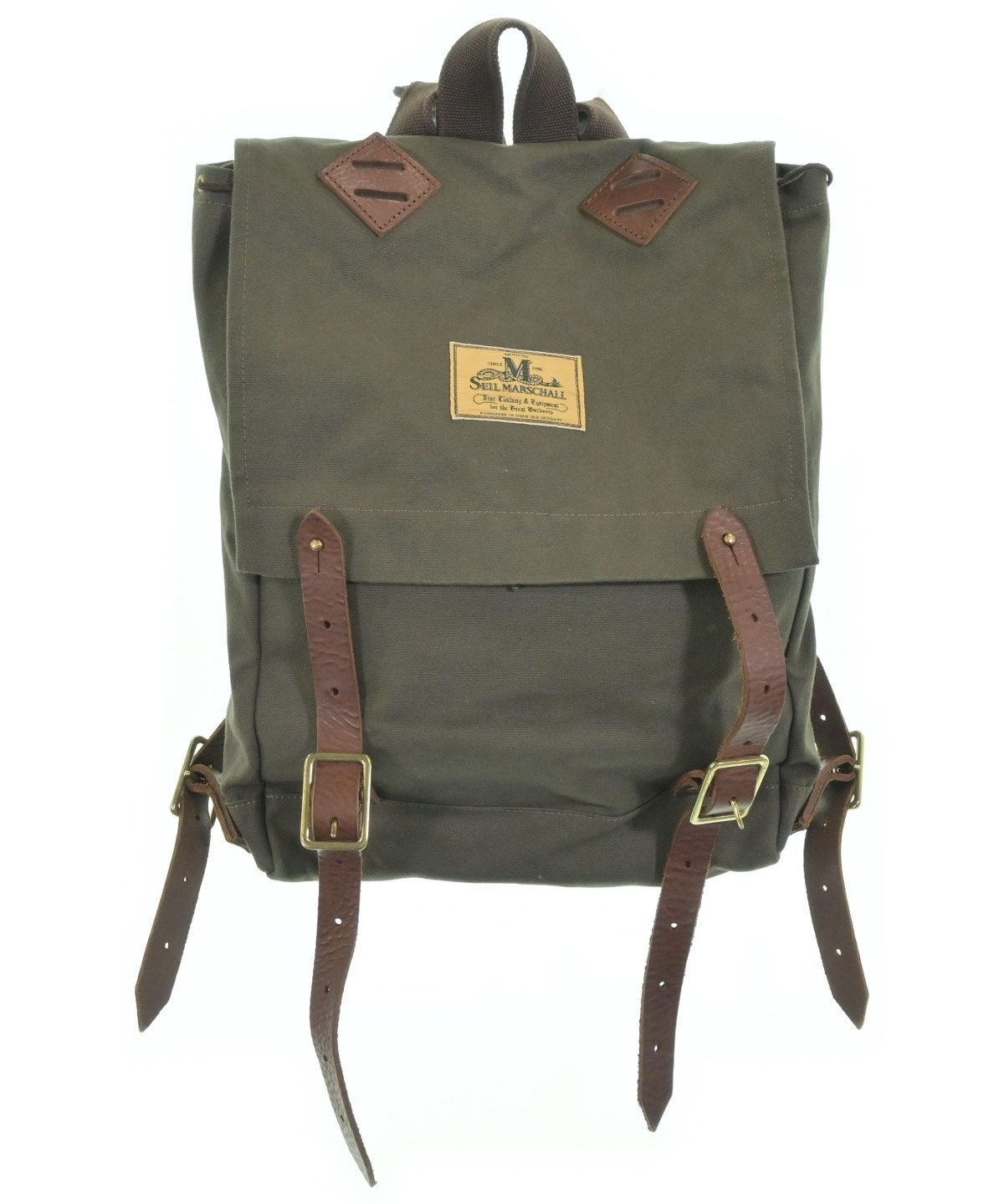 未使用に近い　SEIL MARSCHALLのバックパック SEIL MARSCHALL/サイルマーシャル バックパック / THE CLIMBERS PACK