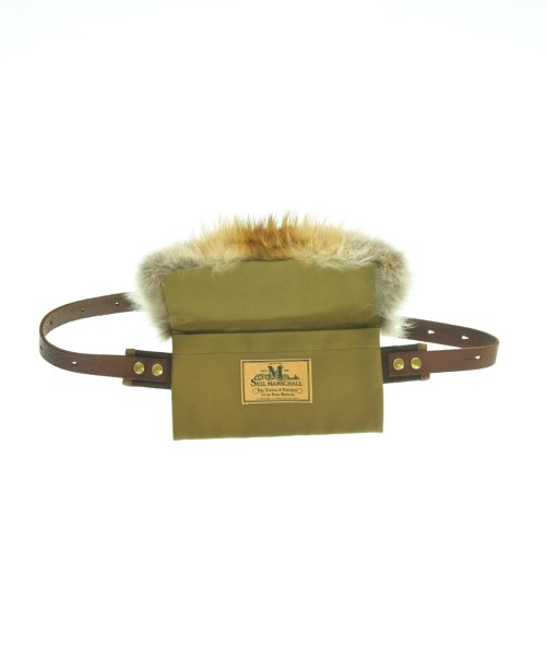 Seil Marschall（サイルマーシャル）ショルダーバッグ カーキ サイズ:- レディース/2200660706030