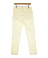 nano･universe LIBLARY（ナノユニバースライブラリー）デニムパンツ 白 サイズ:M メンズ/2200627975011