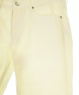 nano･universe LIBLARY（ナノユニバースライブラリー）デニムパンツ 白 サイズ:M メンズ/2200627975011