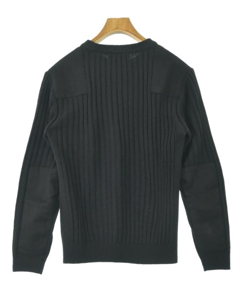 nano･universe LIBLARY(ナノユニバースライブラリー)ニット・セーター 黒 サイズ:S/2200676475258