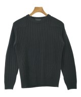 nano･universe LIBLARY（ナノユニバースライブラリー）ニット・セーター 黒 サイズ:S メンズ/2200676475258