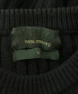 nano･universe LIBLARY（ナノユニバースライブラリー）ニット・セーター 黒 サイズ:S メンズ/2200676475258