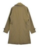 nano･universe LIBLARY（ナノユニバースライブラリー）ステンカラーコート 茶 サイズ:L メンズ/2200636417298