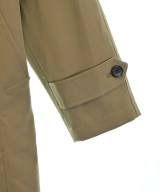 nano･universe LIBLARY（ナノユニバースライブラリー）ステンカラーコート 茶 サイズ:L メンズ/2200636417298