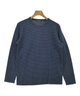 nano･universe BASEMENT（ナノユニバースベースメント）Tシャツ・カットソー 紺 サイズ:M メンズ/2200671542023