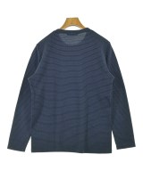nano･universe BASEMENT（ナノユニバースベースメント）Tシャツ・カットソー 紺 サイズ:M メンズ/2200671542023