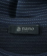 nano･universe BASEMENT（ナノユニバースベースメント）Tシャツ・カットソー 紺 サイズ:M メンズ/2200671542023