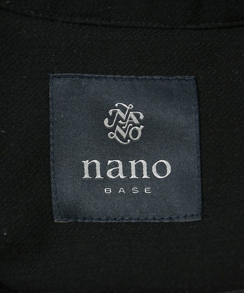 nano･universe BASEMENT（ナノユニバースベースメント）その他 黒 サイズ:36(S位) レディース/2200662592037