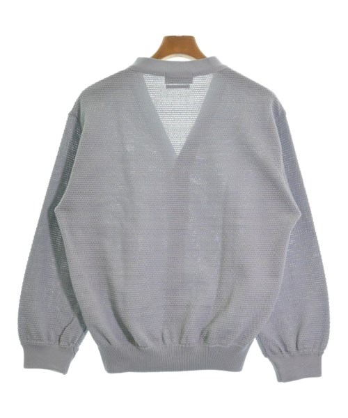 GLOSTER（グロスター）カーディガン 青 サイズ:S メンズ/2200517430088