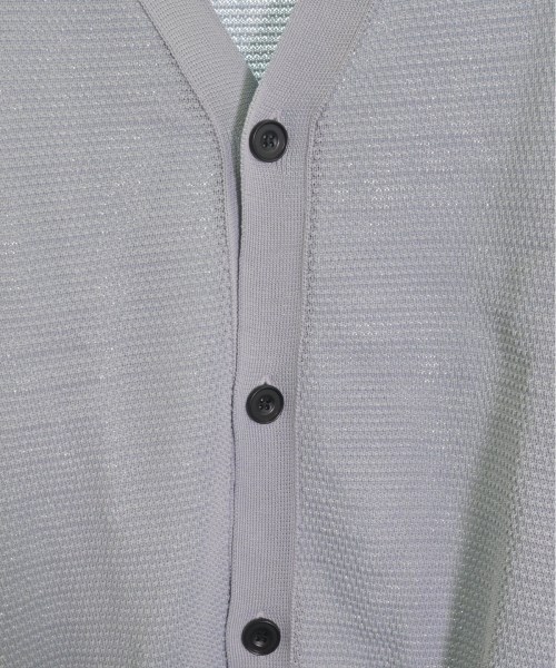 GLOSTER（グロスター）カーディガン 青 サイズ:S メンズ/2200517430088