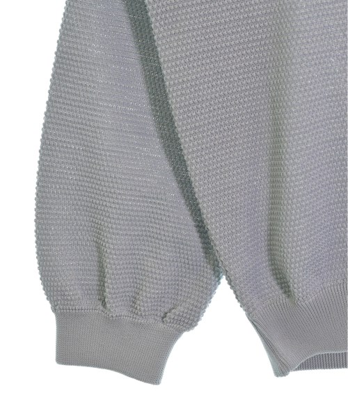 GLOSTER（グロスター）カーディガン 青 サイズ:S メンズ/2200517430088