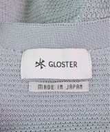GLOSTER（グロスター）カーディガン 青 サイズ:S メンズ/2200517430088