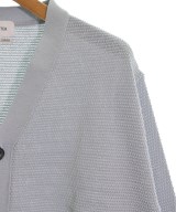 GLOSTER（グロスター）カーディガン 青 サイズ:S メンズ/2200517430088