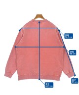 GLOSTER（グロスター）スウェット ピンク サイズ:M メンズ/2200637280020