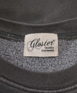 GLOSTER（グロスター）スウェット グレー サイズ:M メンズ/2200637280037