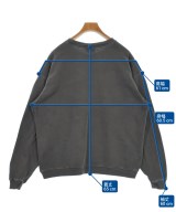 GLOSTER（グロスター）スウェット グレー サイズ:M メンズ/2200637280037