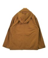 GLOSTER（グロスター）ステンカラーコート オレンジ サイズ:L レディース/2200624408031