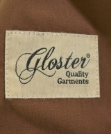 GLOSTER（グロスター）ステンカラーコート オレンジ サイズ:L レディース/2200624408031