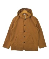 GLOSTER ステンカラーコート