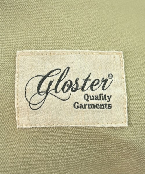 GLOSTER（グロスター）テーラードジャケット 緑 サイズ:S メンズ/2200628970039