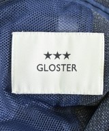 GLOSTER（グロスター）テーラードジャケット 紺 サイズ:L メンズ/2200607673029