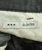 GLOSTER（グロスター）スラックス グレー サイズ:M メンズ/2200617881018