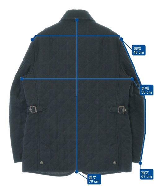 GLOSTER（グロスター）その他 紺 サイズ:XL メンズ/2200693308072