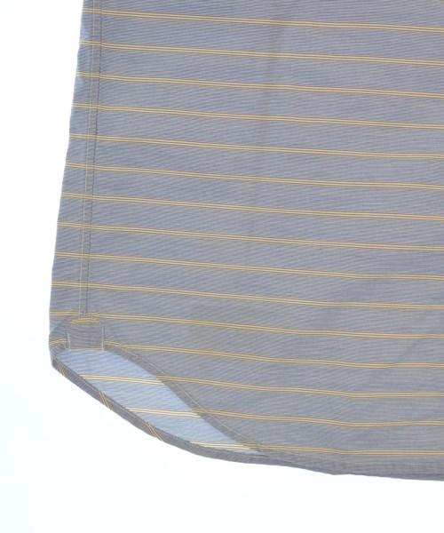 GLOSTER（グロスター）カジュアルシャツ 青 サイズ:L メンズ/2200637877060