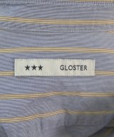 GLOSTER（グロスター）カジュアルシャツ 青 サイズ:L メンズ/2200637877060