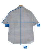 GLOSTER（グロスター）カジュアルシャツ 青 サイズ:L メンズ/2200637877060