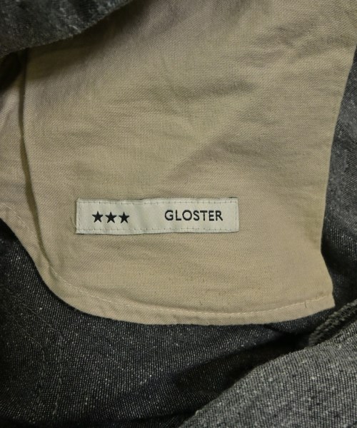 GLOSTER（グロスター）その他 グレー サイズ:L メンズ/2200647250013