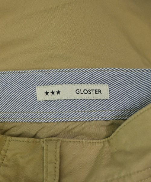 GLOSTER（グロスター）その他 ベージュ サイズ:XL メンズ/2200647250020
