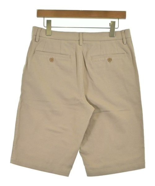 GLOSTER（グロスター）ショートパンツ ベージュ サイズ:L メンズ/2200647250037