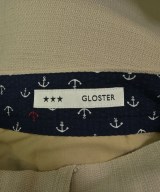 GLOSTER（グロスター）ショートパンツ ベージュ サイズ:L メンズ/2200647250037