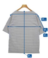 GLOSTER（グロスター）Tシャツ・カットソー 白 サイズ:M レディース/2200731536047