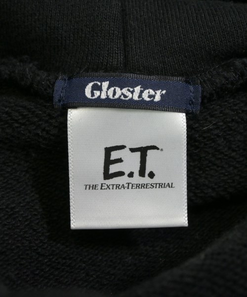 GLOSTER（グロスター）パーカー 黒 サイズ:L メンズ/2200680315014