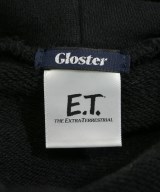 GLOSTER（グロスター）パーカー 黒 サイズ:L メンズ/2200680315014