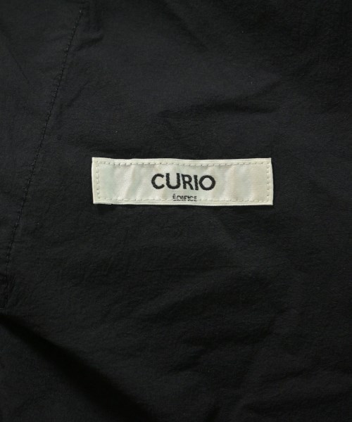CURIO EDIFICE（キュリオエディフィス）その他 黒 サイズ:48(L位) メンズ/2200657635084
