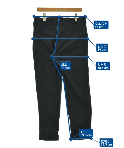 CURIO EDIFICE（キュリオエディフィス）その他 黒 サイズ:48(L位) メンズ/2200657635084