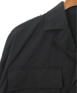 ALMOSTBLACK（オールモストブラック）ブルゾン 黒 サイズ:1(S位) メンズ/2200467564697