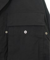 ALMOSTBLACK（オールモストブラック）ブルゾン 黒 サイズ:1(S位) メンズ/2200467564697