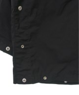 ALMOSTBLACK（オールモストブラック）ブルゾン 黒 サイズ:1(S位) メンズ/2200467564697