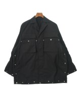 ALMOSTBLACK ブルゾン