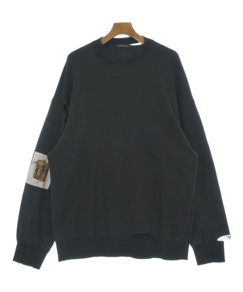 オールモストブラック(ALMOSTBLACK)のALMOSTBLACK スウェット