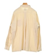 ALMOSTBLACK（オールモストブラック）カジュアルシャツ ベージュ サイズ:-(XXL位) メンズ/2200637191050
