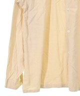 ALMOSTBLACK（オールモストブラック）カジュアルシャツ ベージュ サイズ:-(XXL位) メンズ/2200637191050