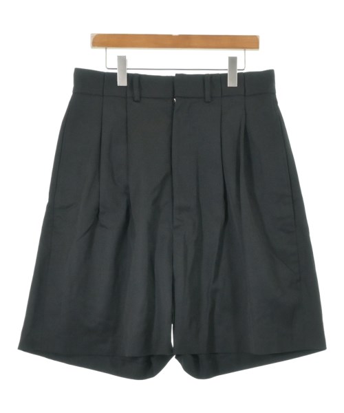 ALMOSTBLACK（オールモストブラック）ショートパンツ 黒 サイズ:-(M位) メンズ/2200637191302