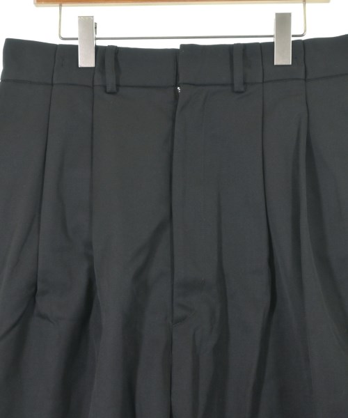 ALMOSTBLACK（オールモストブラック）ショートパンツ 黒 サイズ:-(M位) メンズ/2200637191302